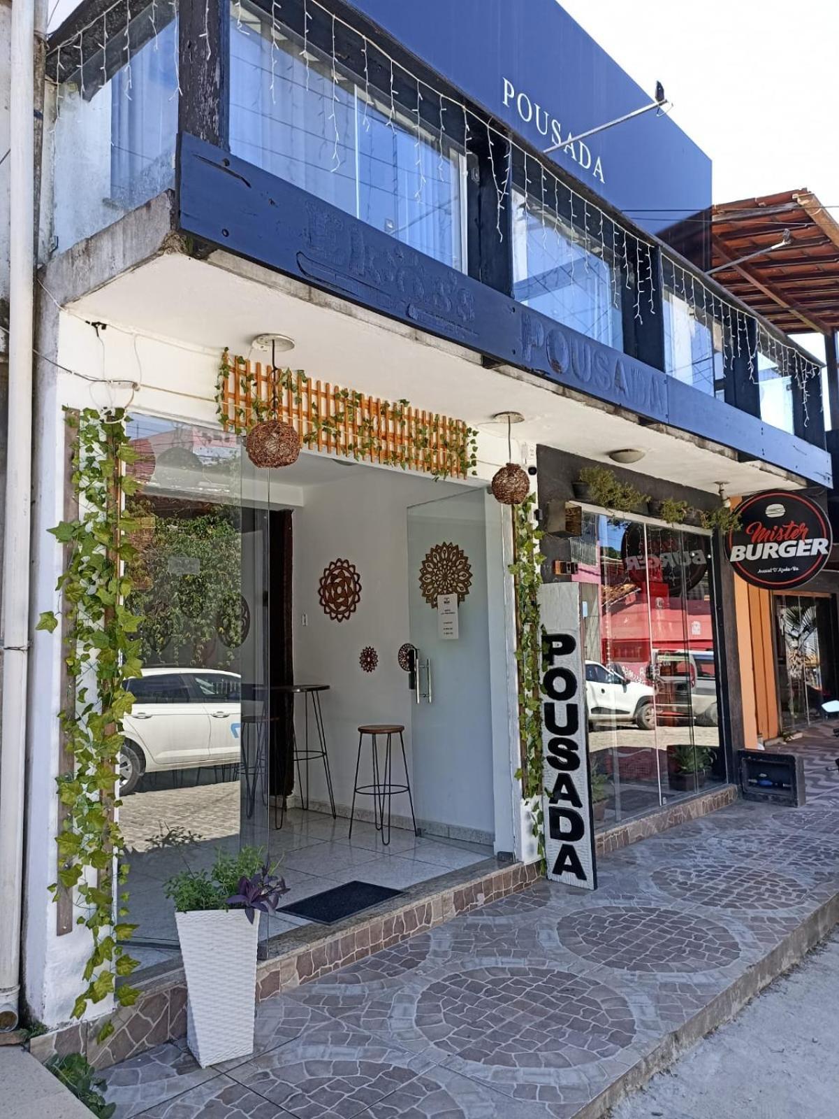 Hotel Portal Da Mucuge Porto Seguro